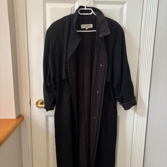 Beautiful Vintage Christian Dior Coat - Picture 7 of 7